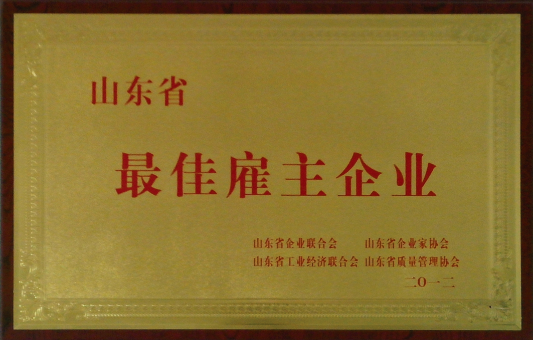 榮譽資質(zhì)